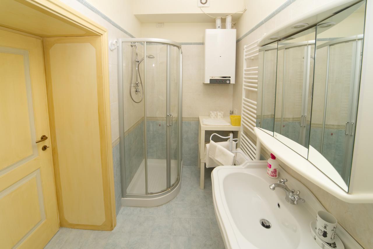 Residenze L'Uncinaia Holiday House เปรูจา ภายนอก รูปภาพ