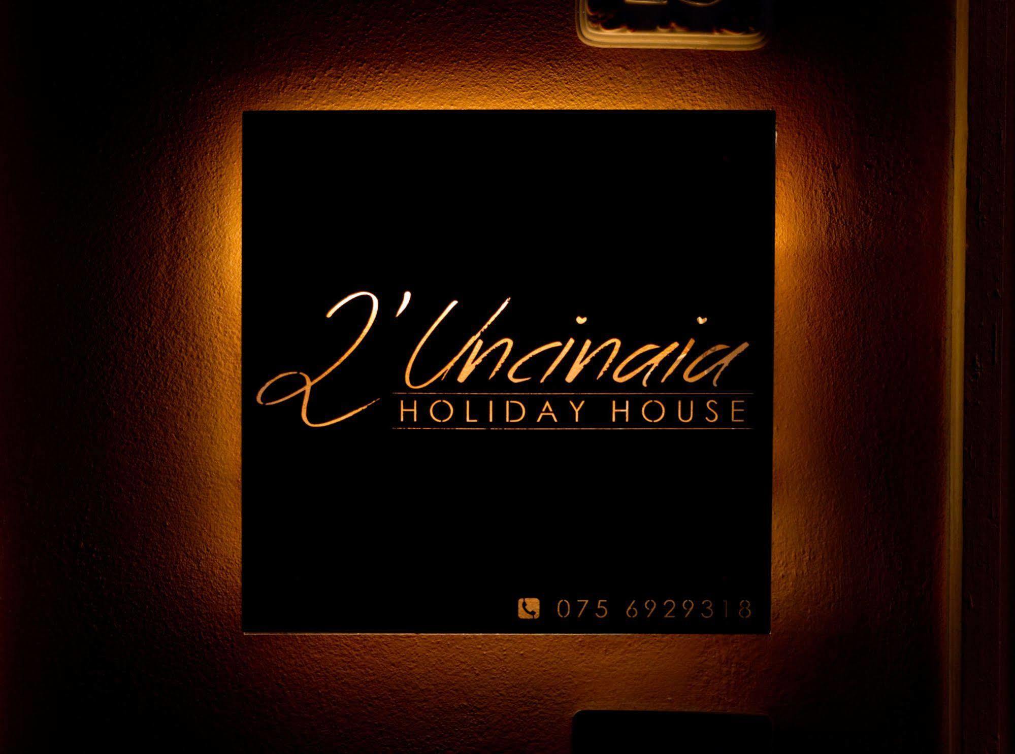 Residenze L'Uncinaia Holiday House เปรูจา ภายนอก รูปภาพ