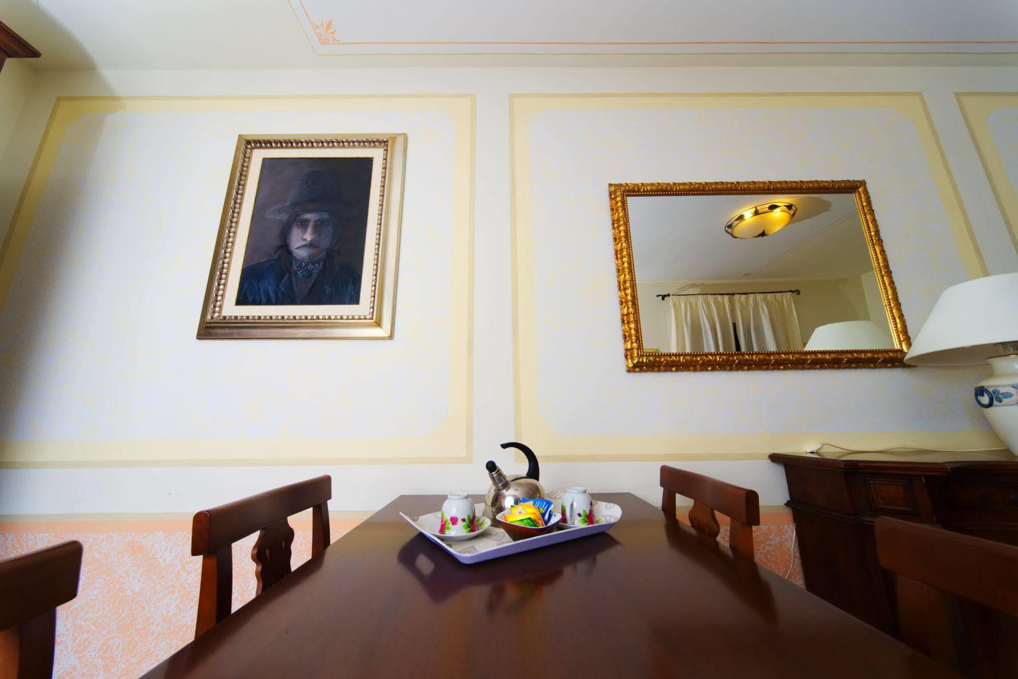Residenze L'Uncinaia Holiday House เปรูจา ภายนอก รูปภาพ