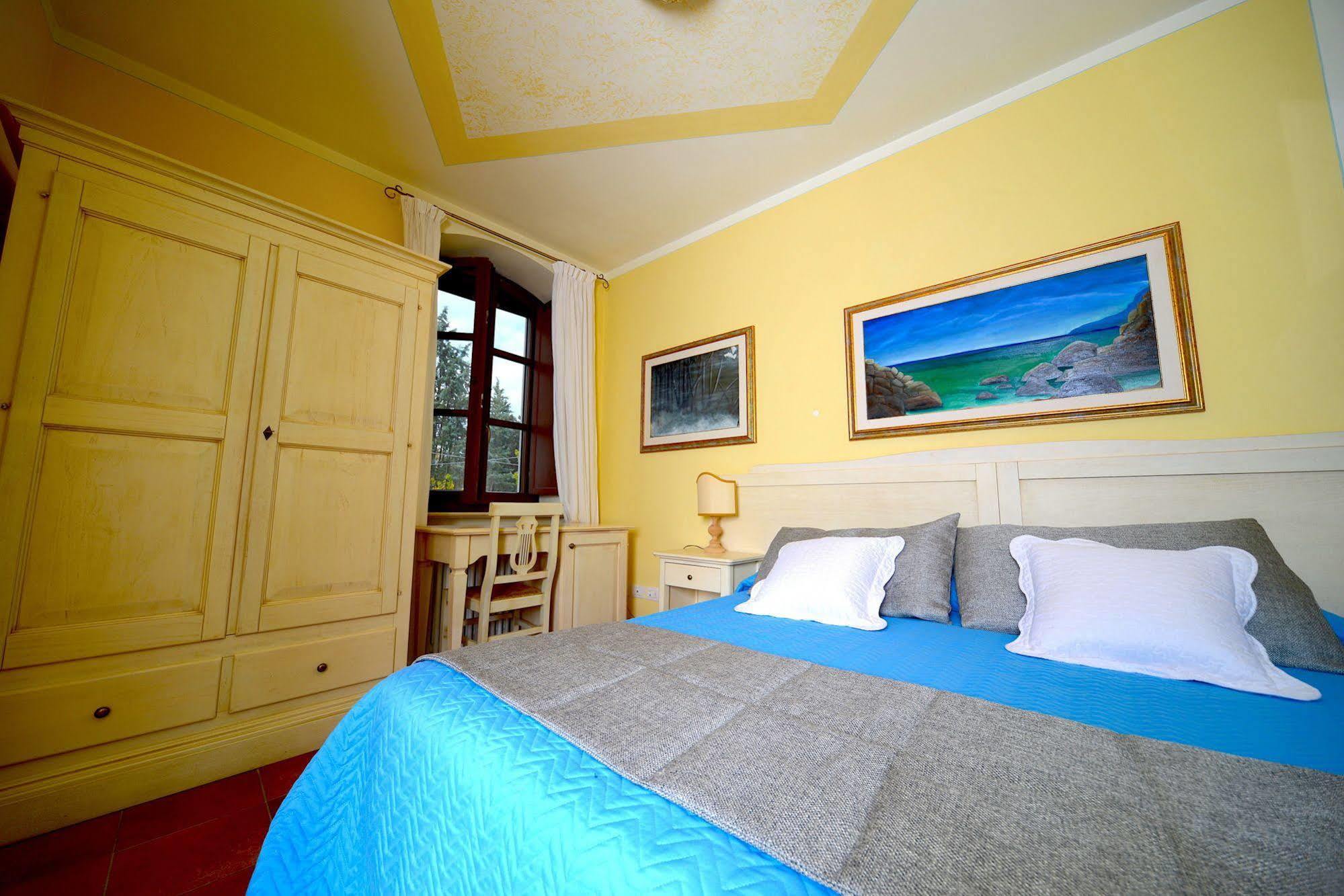 Residenze L'Uncinaia Holiday House เปรูจา ภายนอก รูปภาพ
