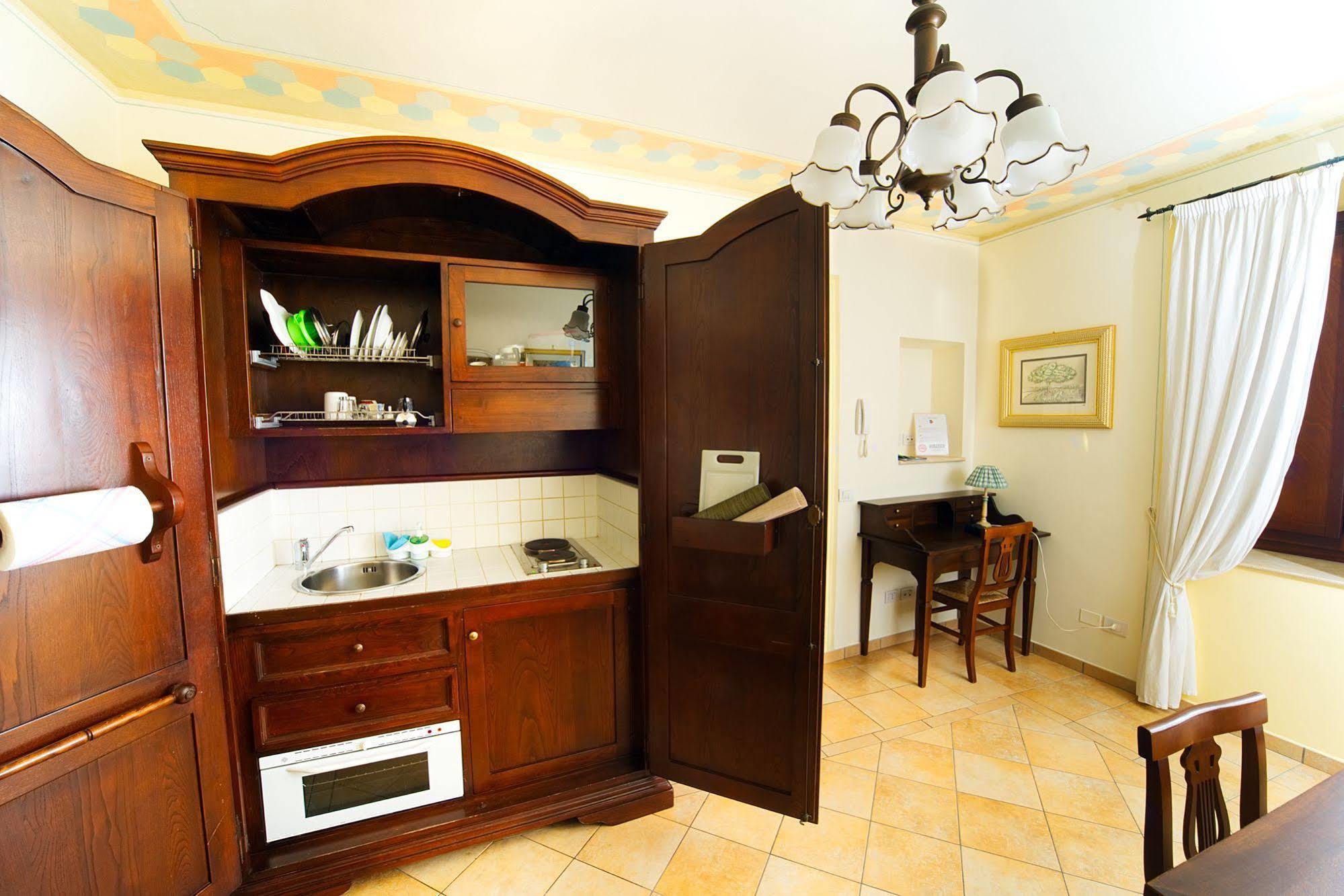 Residenze L'Uncinaia Holiday House เปรูจา ภายนอก รูปภาพ
